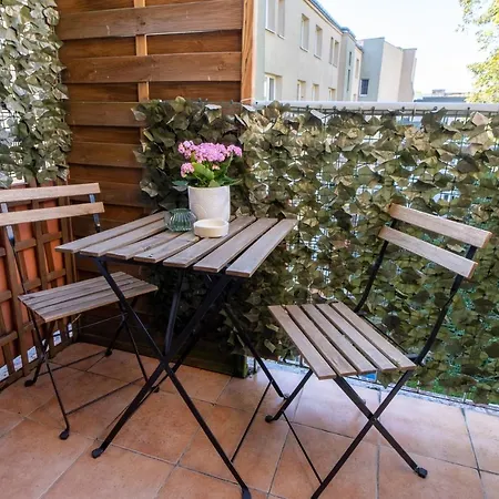 Apartamentysnu, Warynski Komfort Radom