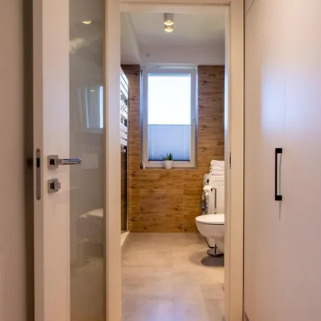 Apartamentysnu, Warynski Komfort Радом