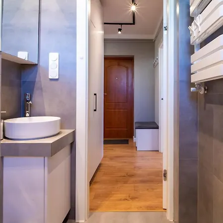 Apartamentysnu, Warynski Komfort *