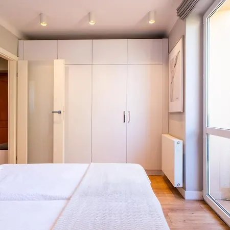 Apartamentysnu, Warynski Komfort Lägenhet *