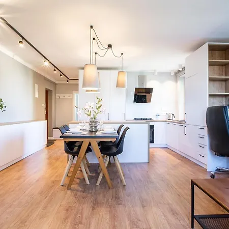 Apartment Apartamentysnu, Warynski Komfort Radom