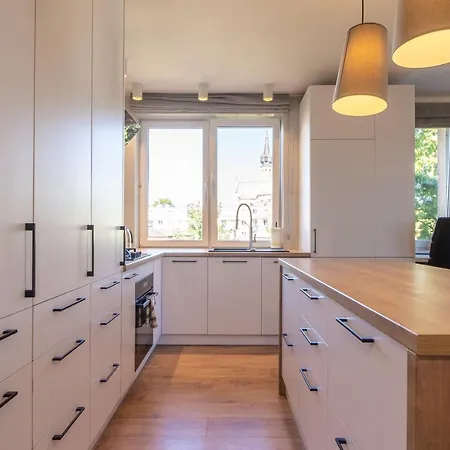 Apartamentysnu, Warynski Komfort Lägenhet Radom