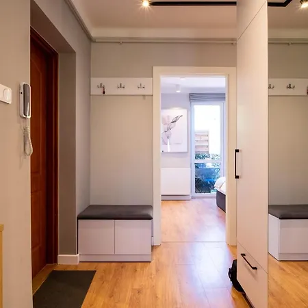 Apartamentysnu, Warynski Komfort