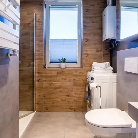 Apartamentysnu, Warynski Komfort Lägenhet