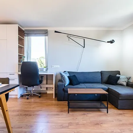 Apartamentysnu, Warynski Komfort * Радом