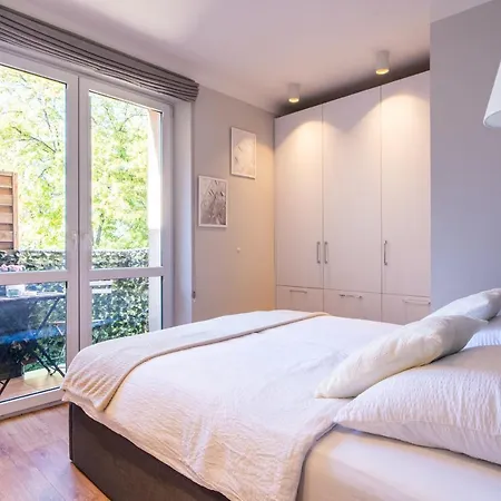 Apartamentysnu, Warynski Komfort דירה *