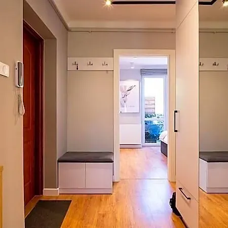 Apartamentysnu, Warynski Komfort Radom