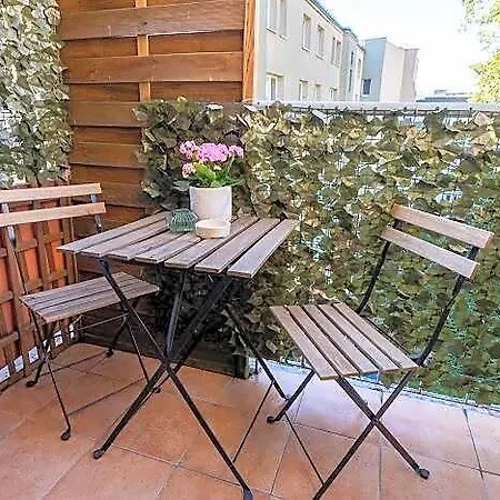 Apartamentysnu, Warynski Komfort Daire