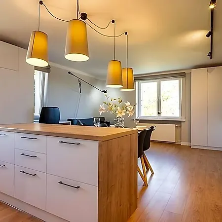 Apartamentysnu, Warynski Komfort Daire
