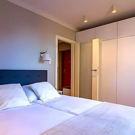 Daire Apartamentysnu, Warynski Komfort Radom