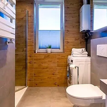 Daire Apartamentysnu, Warynski Komfort *
