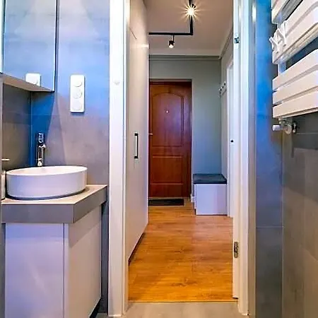 Apartamentysnu, Warynski Komfort *