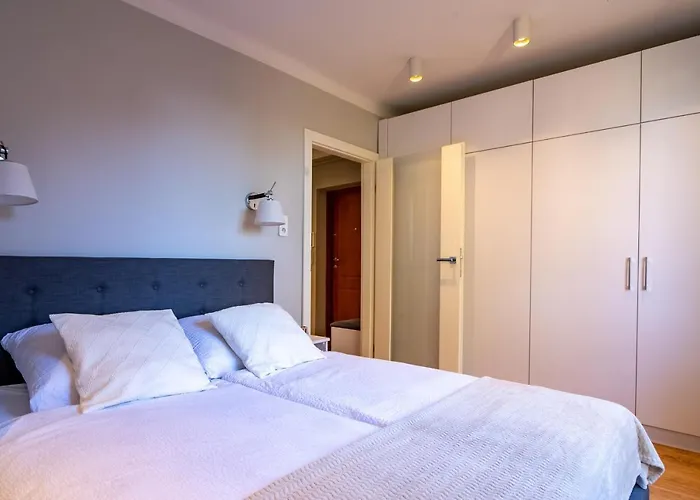 Apartamentysnu, Warynski Komfort *