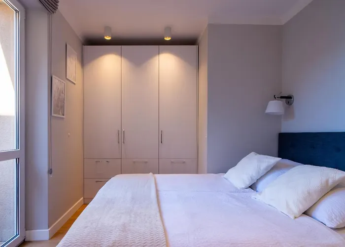 Apartmán Apartamentysnu, Warynski Komfort Radom