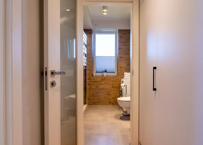 Apartamentysnu, Warynski Komfort Radom