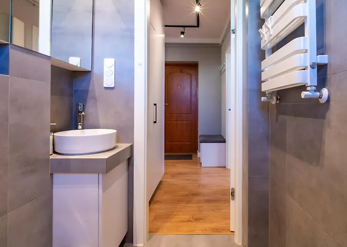 Apartamentysnu, Warynski Komfort *