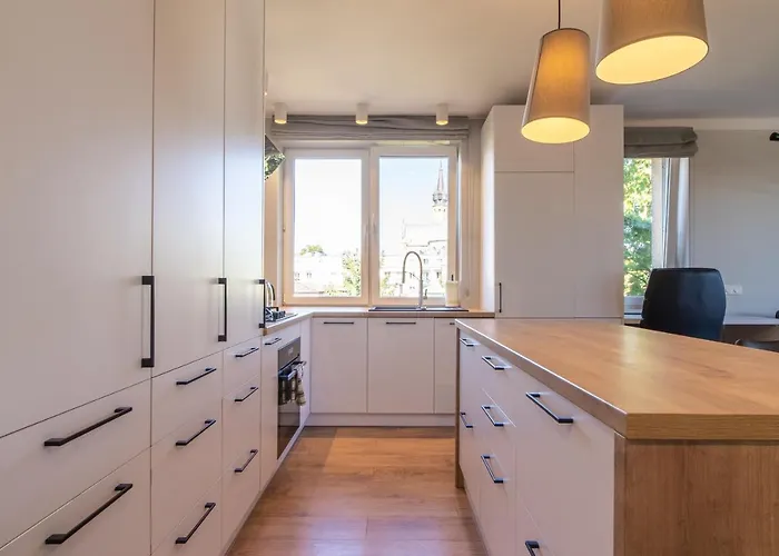 Apartamentysnu, Warynski Komfort Apartmán Radom