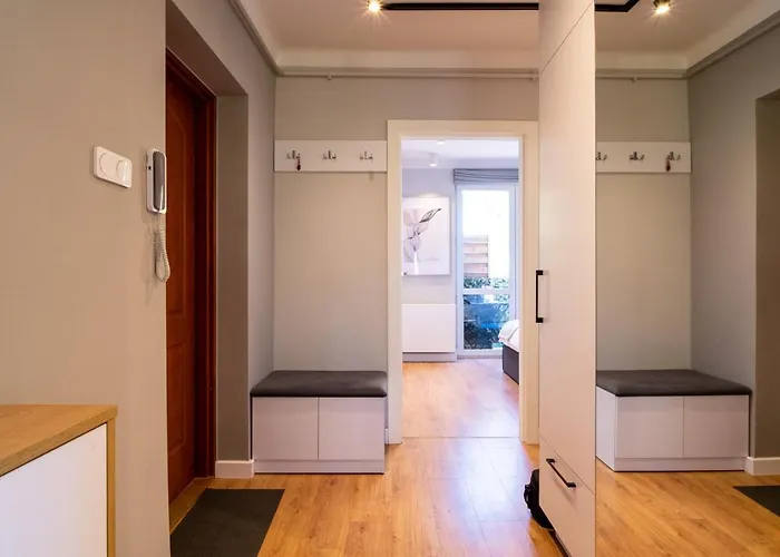 Apartamentysnu, Warynski Komfort