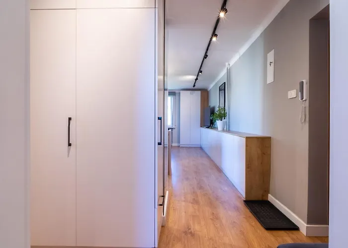 Apartamentysnu, Warynski Komfort Apartmán *