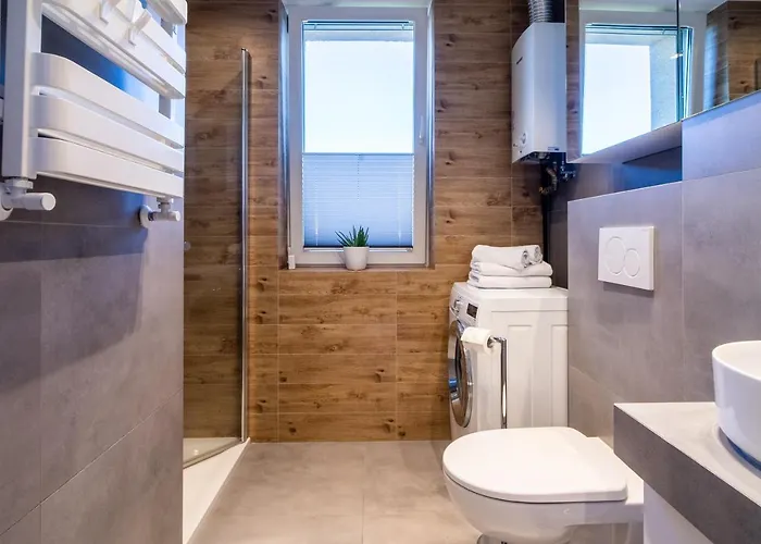 Apartamentysnu, Warynski Komfort Apartmán