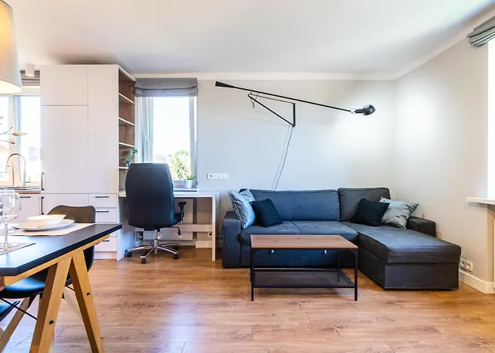 Apartamentysnu, Warynski Komfort * Radom