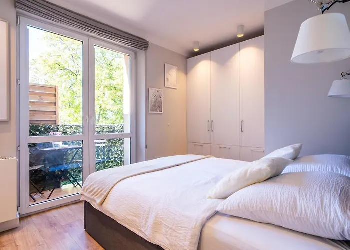 Apartamentysnu, Warynski Komfort Apartmán *