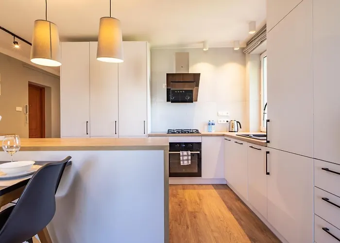 Apartamentysnu, Warynski Komfort