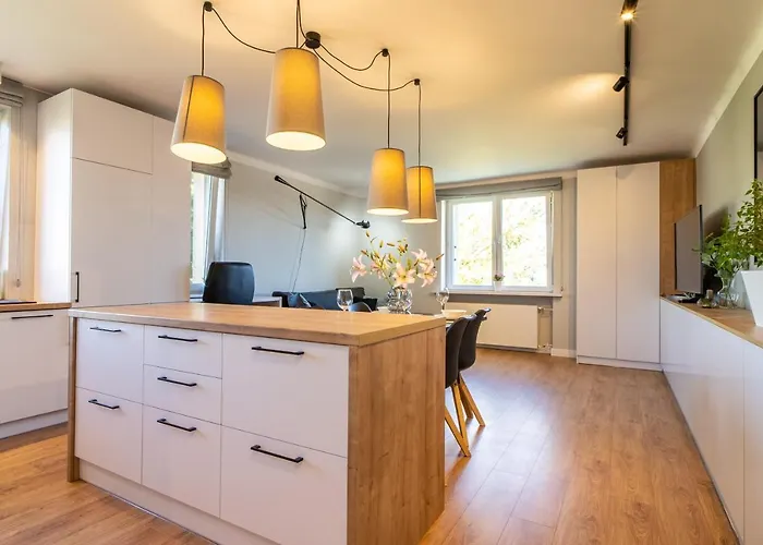 Apartamentysnu, Warynski Komfort * Radom